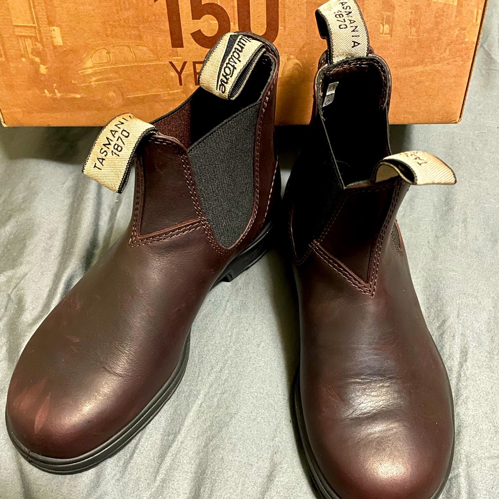 Blundstone 150 ANNIVERSARY Auburn 4.5/7.5w
